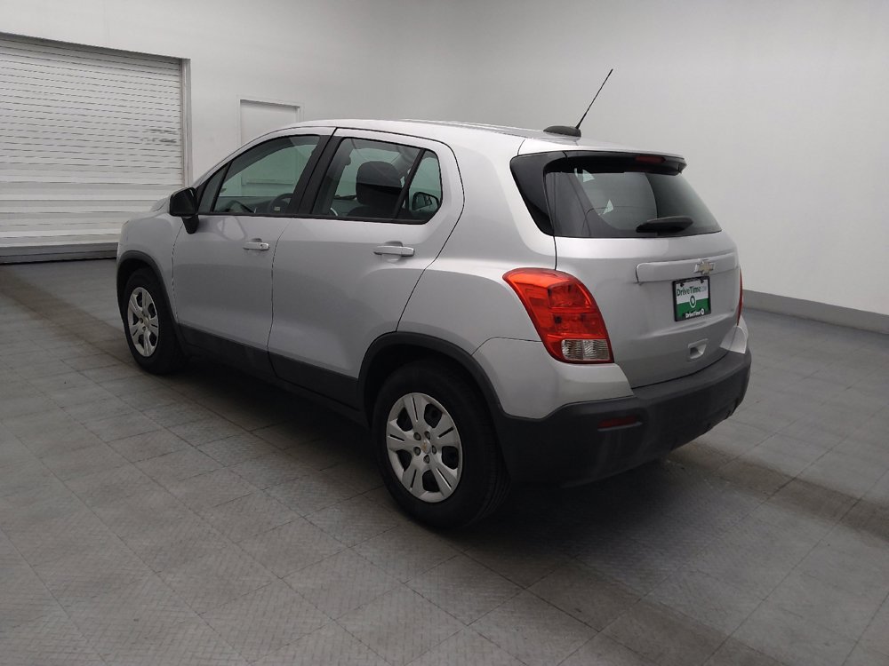 Used 2016 Chevrolet Trax LS FWD image 3