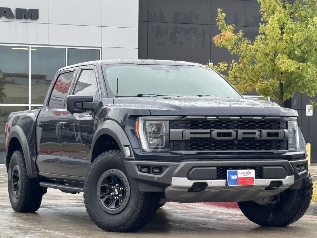 Used 2022 Ford F150 Raptor w/ Equipment Group 801A High AWD/4WD image 2