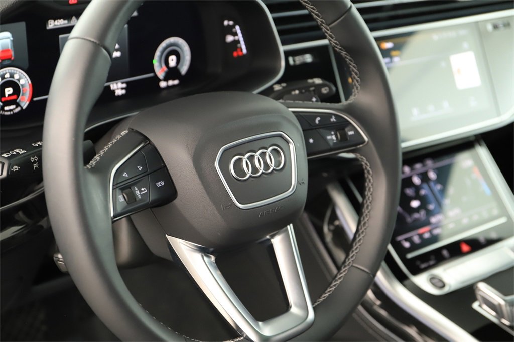 Certified 2025 Audi Q8 Premium Plus w/ Premium Plus Package image 16