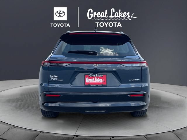 New 2026 Toyota Crown Signia AWD/4WD image 4