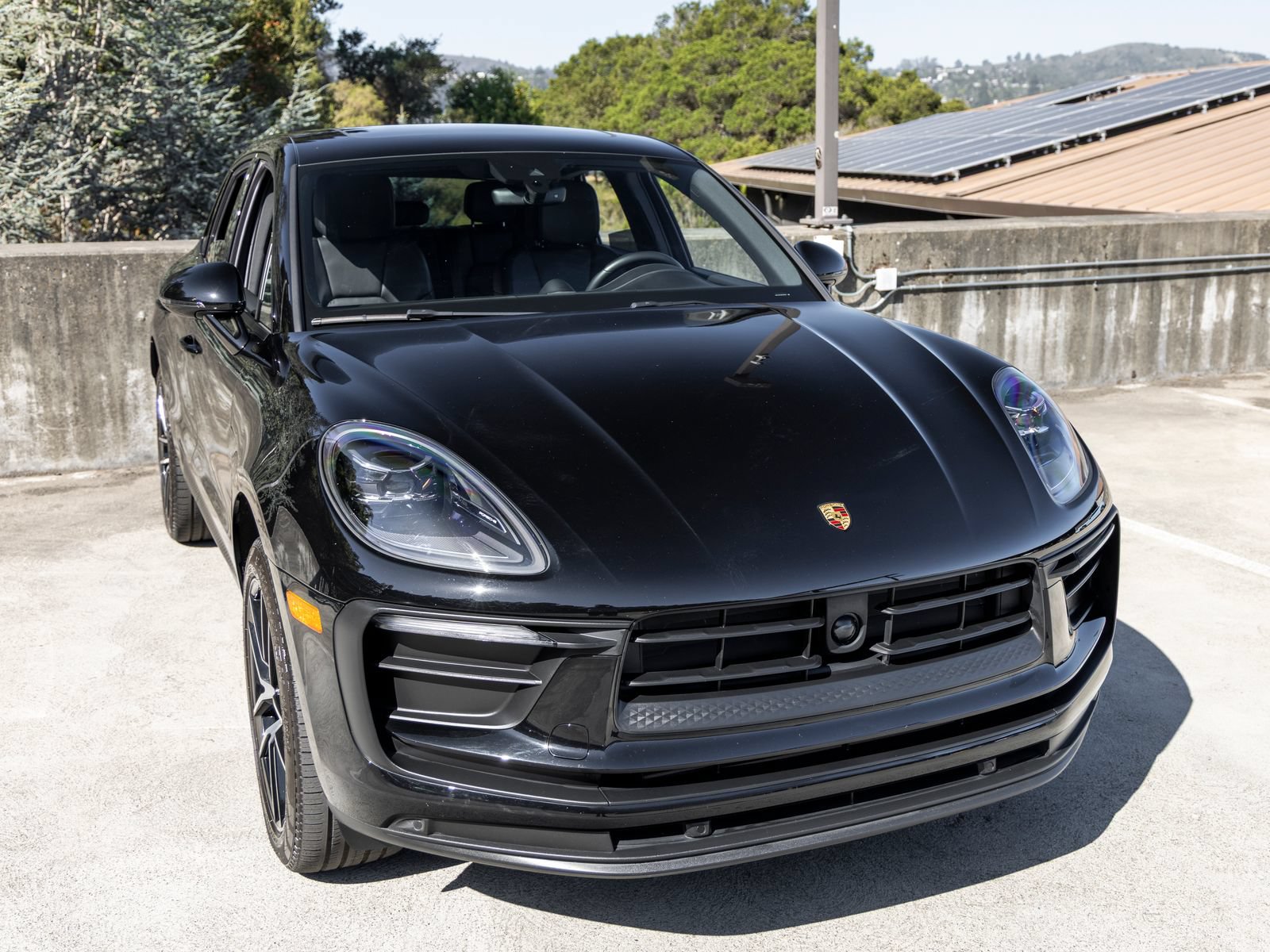 Certified 2023 Porsche Macan AWD/4WD image 15