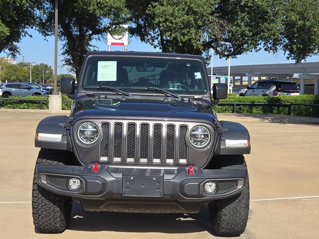 Used 2021 Jeep Wrangler Unlimited Rubicon AWD/4WD image 2