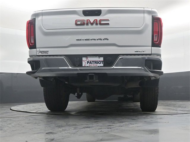 Used 2021 GMC Sierra 2500 SLT image 42