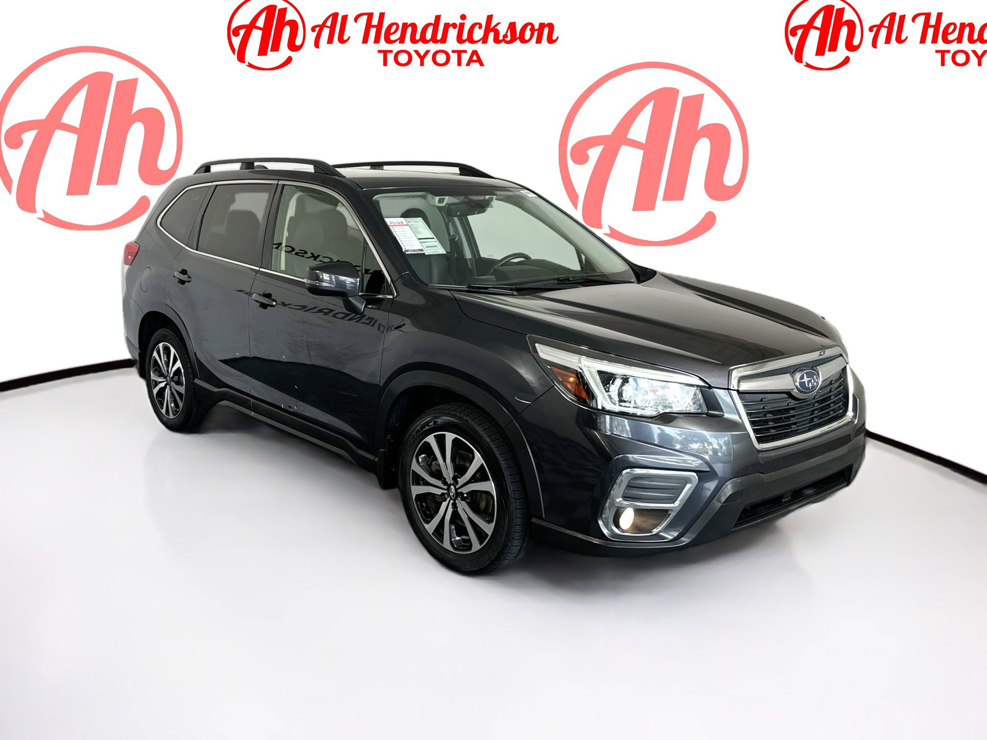 Used 2019 Subaru Forester Limited