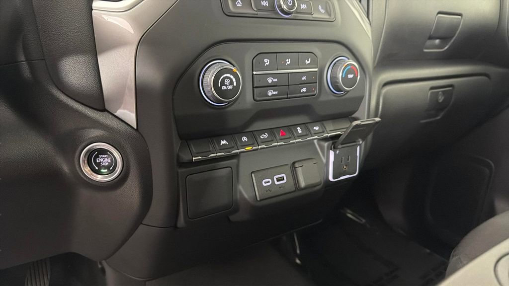 Used 2024 Chevrolet Silverado 1500 Custom RWD image 23