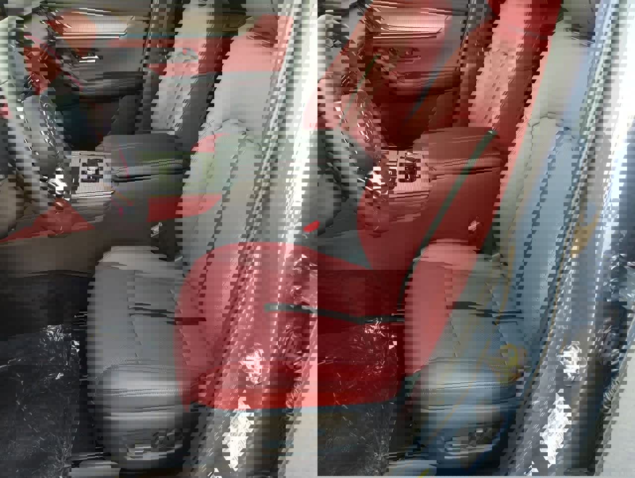 New 2025 MAZDA CX-70 3.3 Turbo w/ Premium Plus Pkg image 14