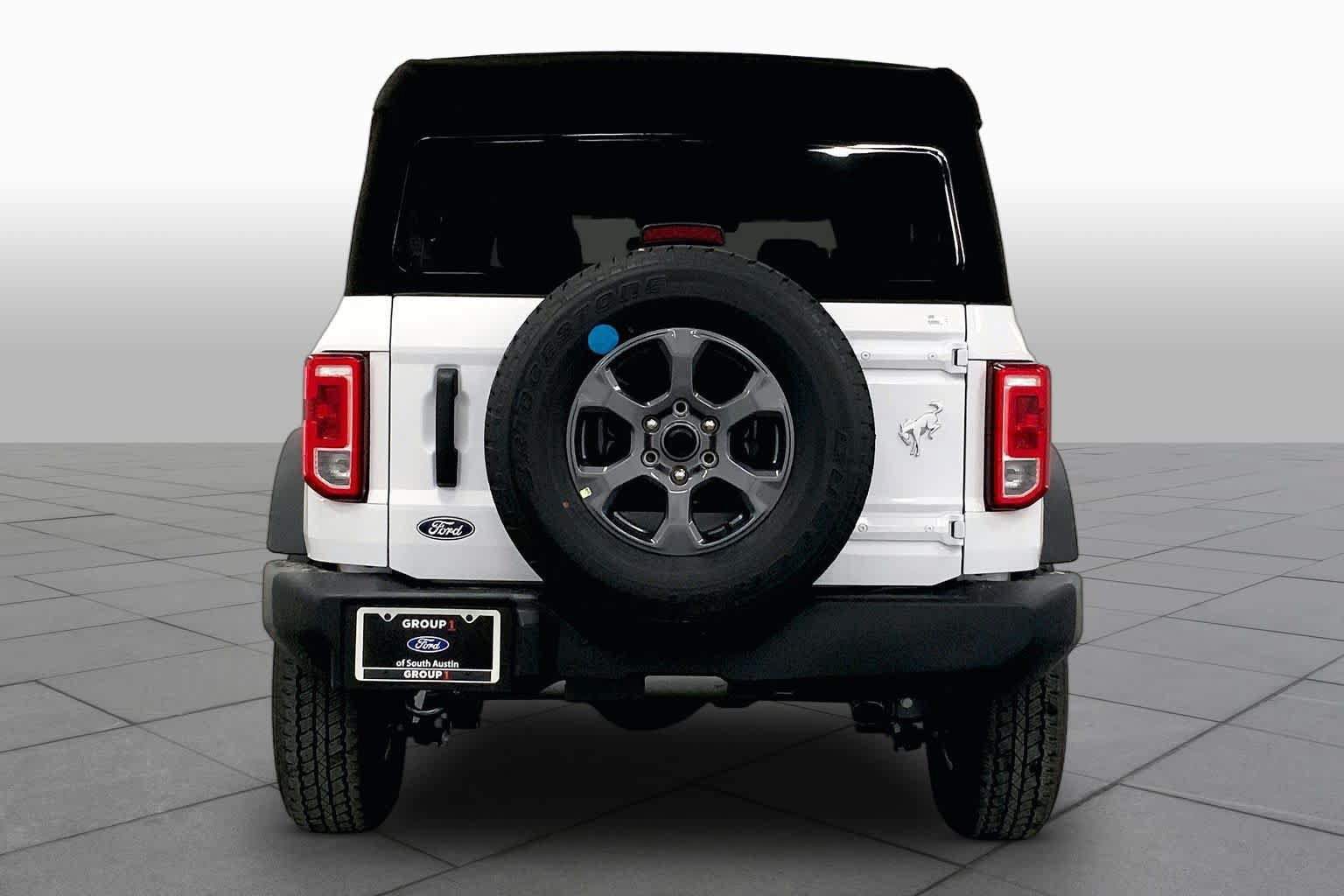 New 2026 Ford Bronco Big Bend AWD/4WD image 4
