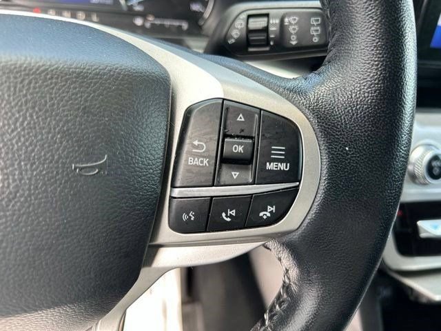 Used 2022 Ford Explorer XLT RWD image 16