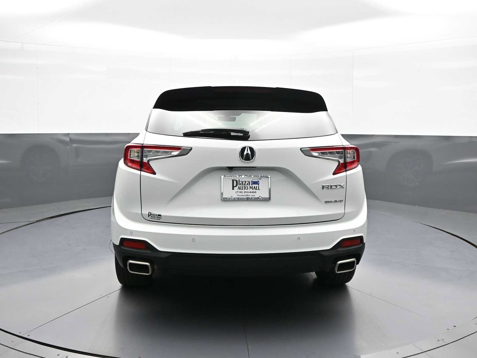 Certified 2024 Acura RDX w/ Technology Package AWD/4WD image 7