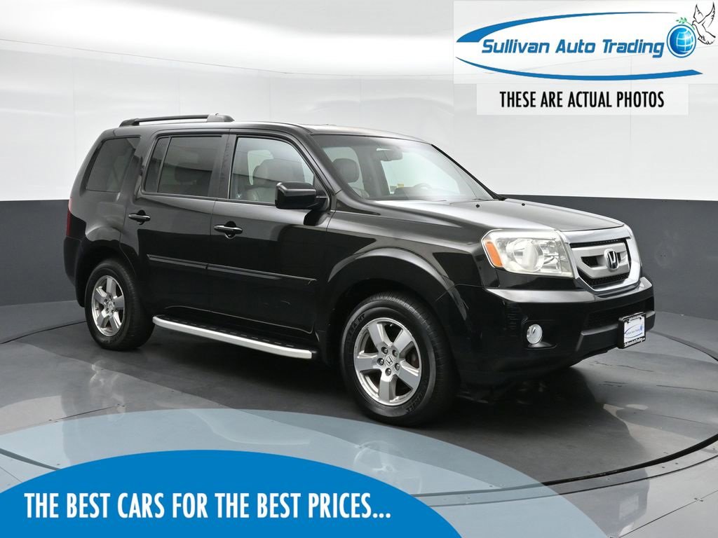Used 2011 Honda Pilot EX-L
