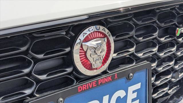 Used 2023 Jaguar F-TYPE R-Dynamic image 28