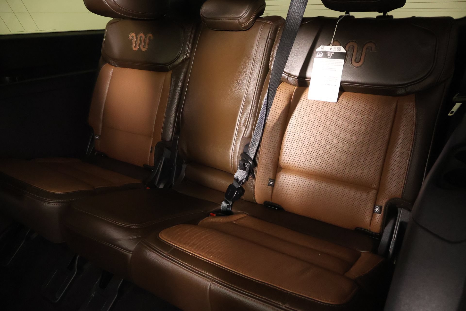 Used 2025 Ford Expedition Max King Ranch AWD/4WD image 14
