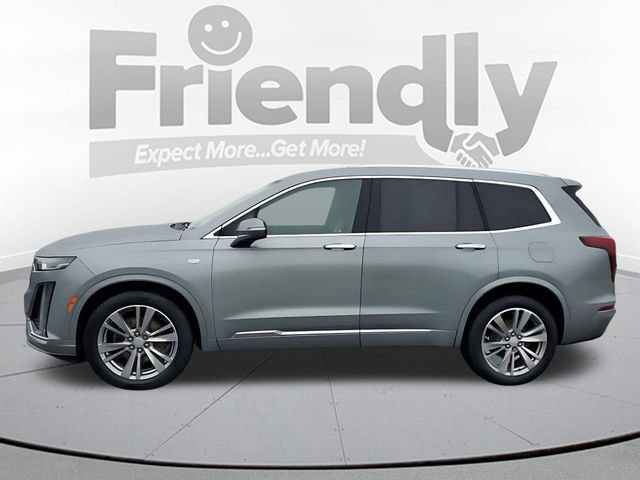 Used 2023 Cadillac XT6 Premium Luxury w/ Technology Package AWD/4WD video 2