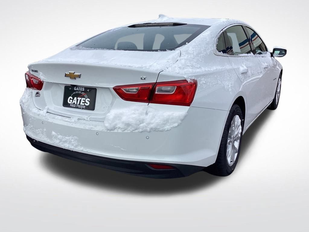 Used 2024 Chevrolet Malibu LT image 11