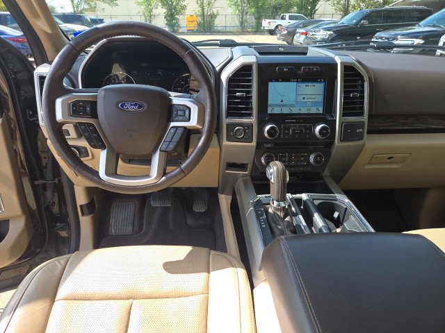 Used 2018 Ford F150 Lariat w/ Equipment Group 502A Luxury RWD image 5