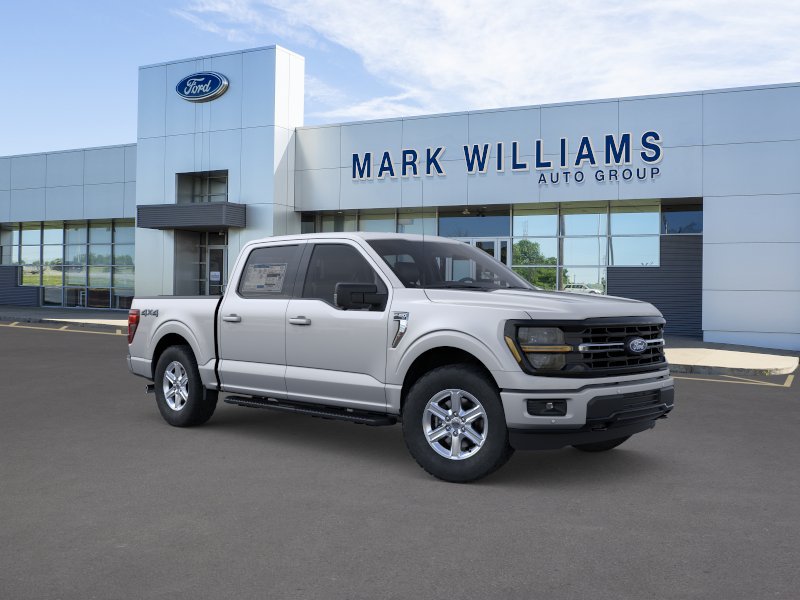 New 2026 Ford F150 XLT w/ Equipment Group 302A MID AWD/4WD image 8