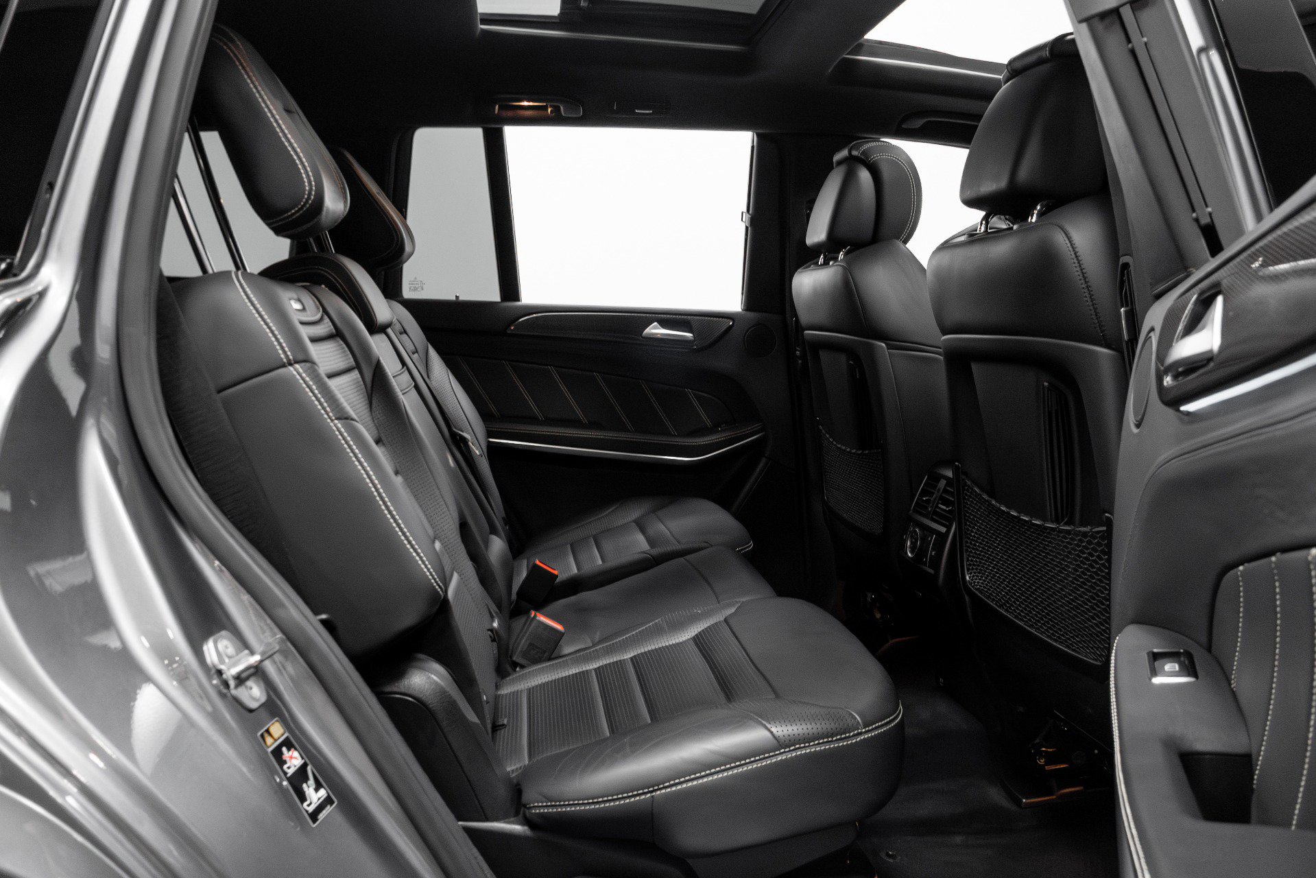 Used 2018 Mercedes-Benz GLS 63 AMG 4MATIC image 23