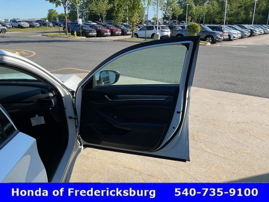 Used 2020 Honda Accord LX image 19