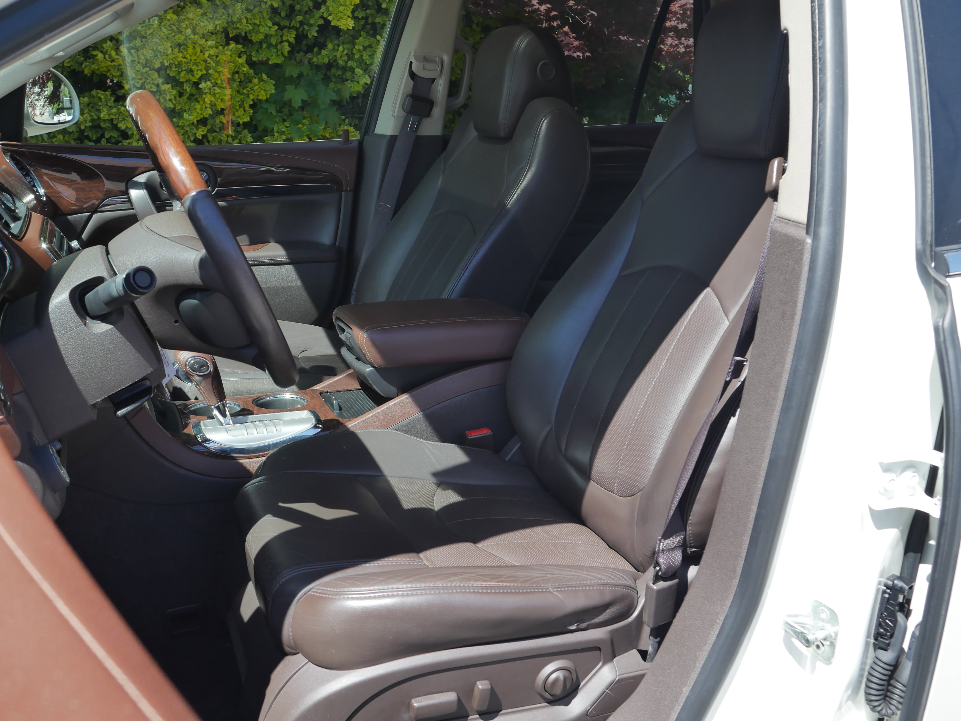 Used 2014 Buick Enclave Leather w/ Trailering Provision Package AWD/4WD image 34