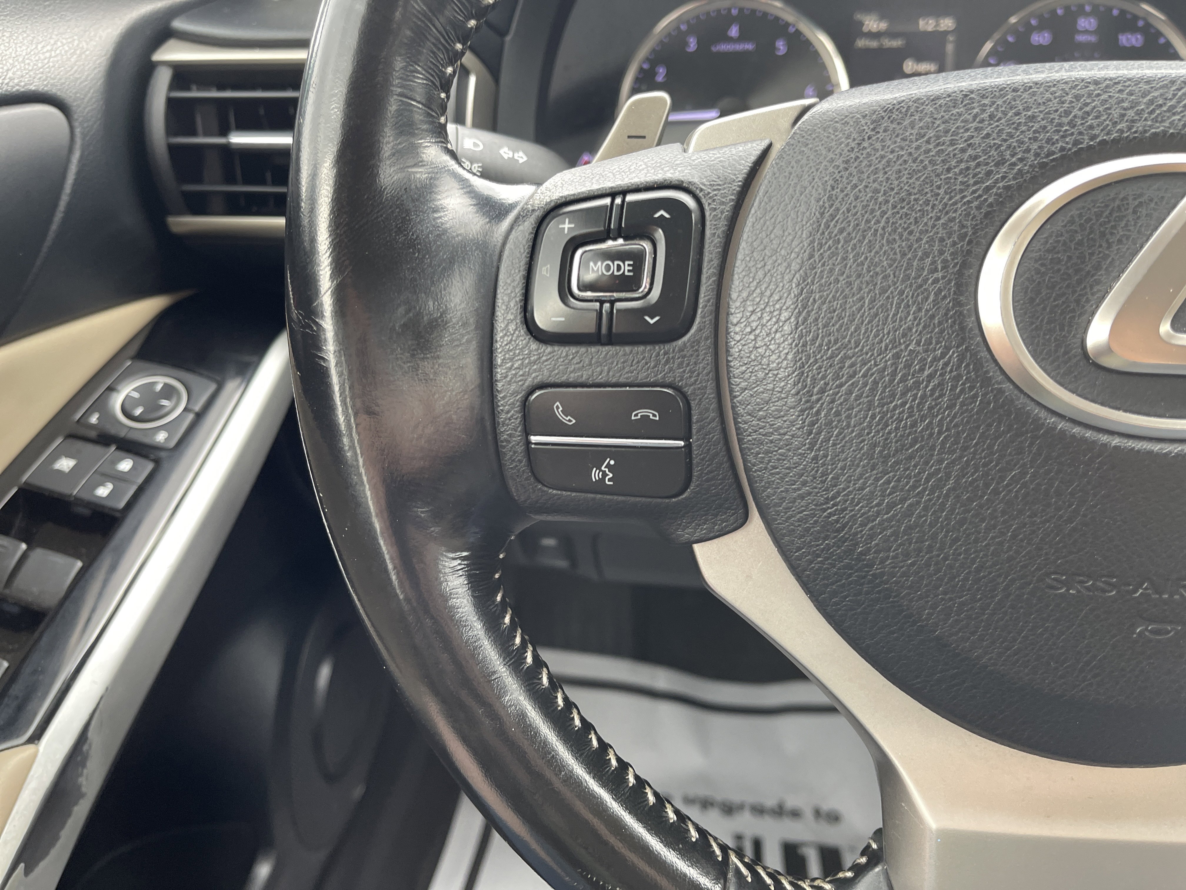 Used 2017 Lexus IS 200t 200t image 16