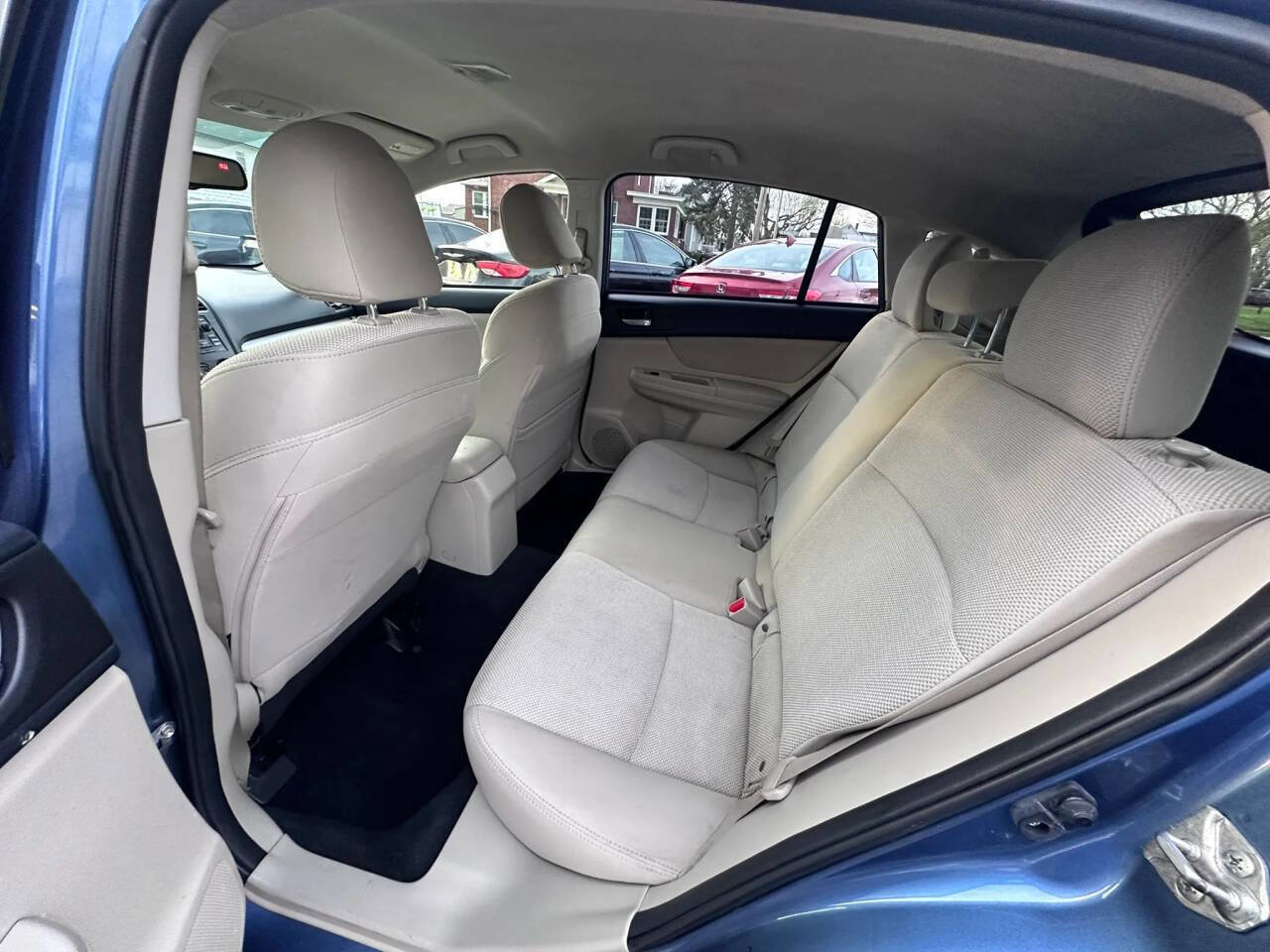 Used 2014 Subaru Crosstrek 2.0i Premium image 11