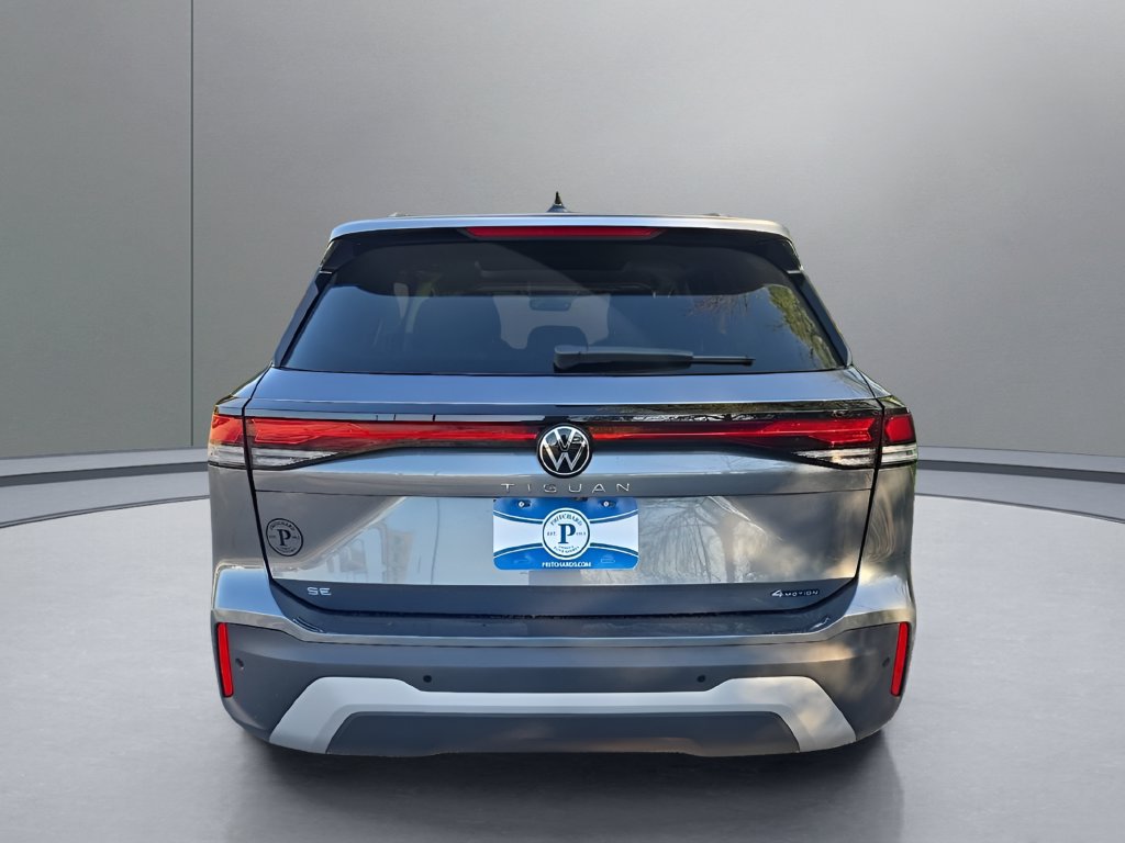 New 2026 Volkswagen Tiguan SE AWD/4WD image 6
