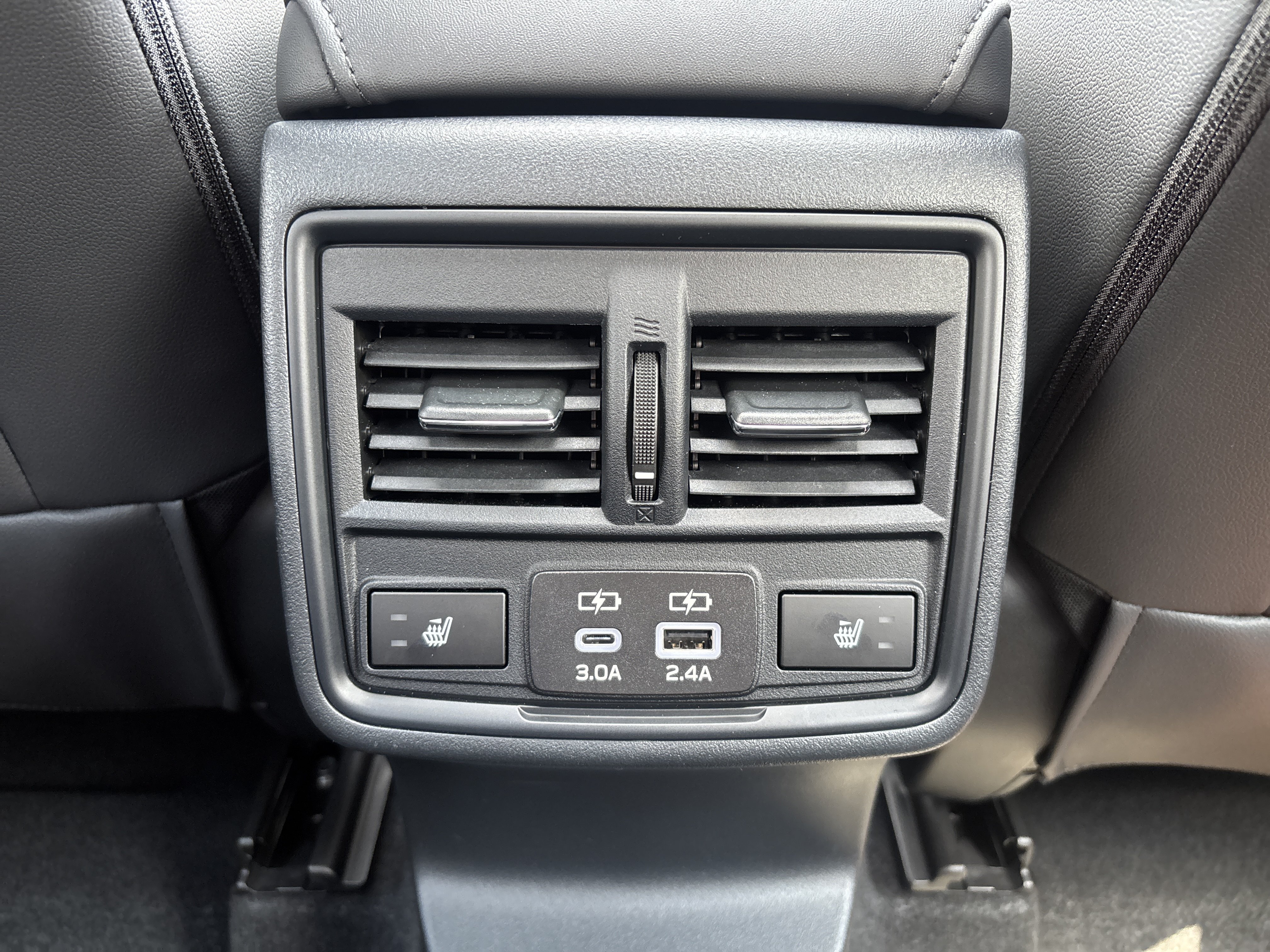 Certified 2026 Subaru Outback Touring XT AWD/4WD image 16