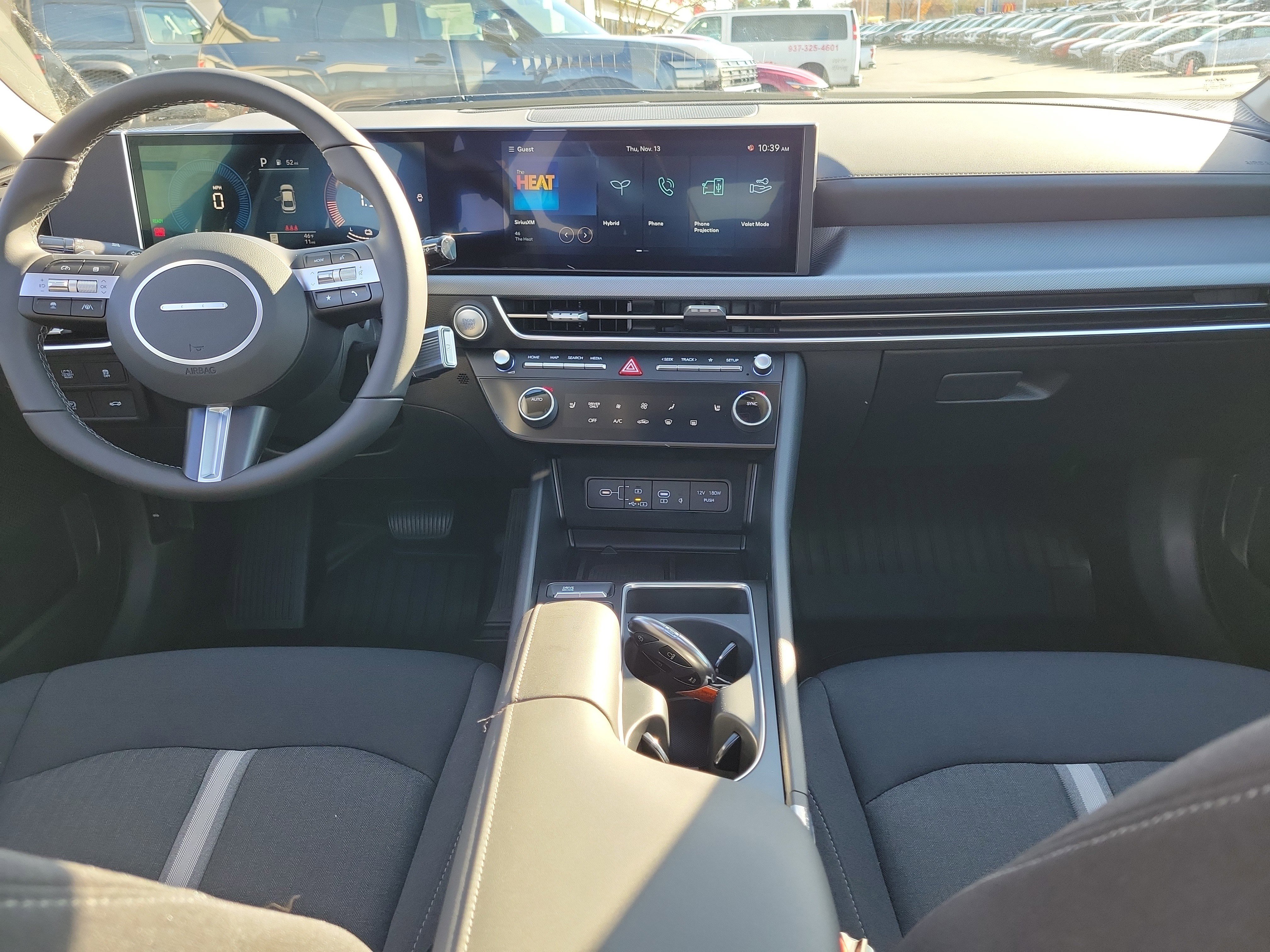 New 2026 Hyundai Sonata SEL image 7