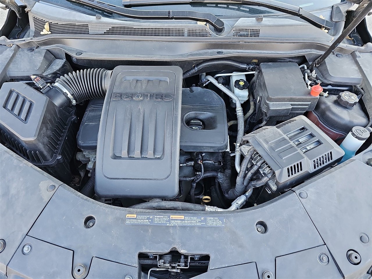 Used 2017 Chevrolet Equinox LS image 29