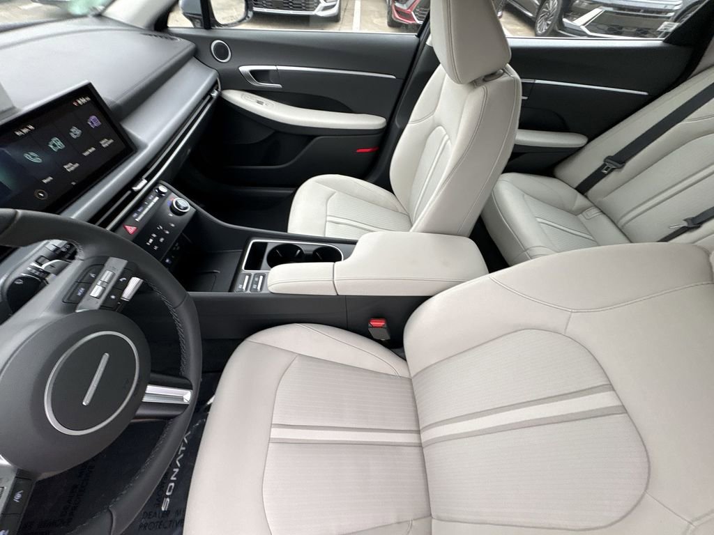New 2026 Hyundai Sonata SEL image 20