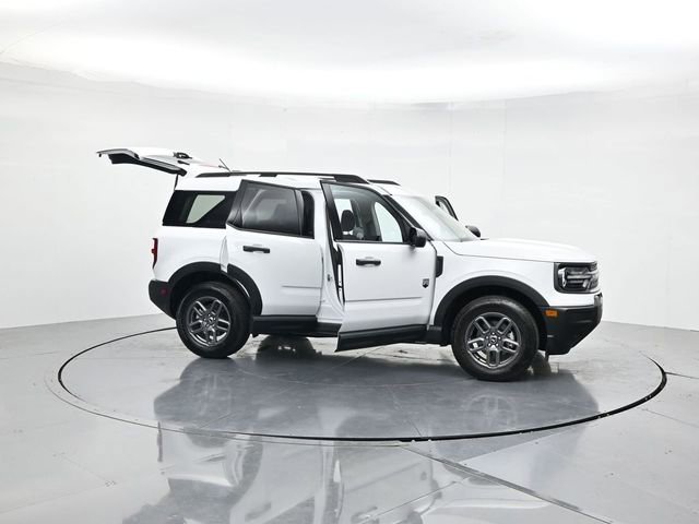 Certified 2025 Ford Bronco Sport Big Bend image 44