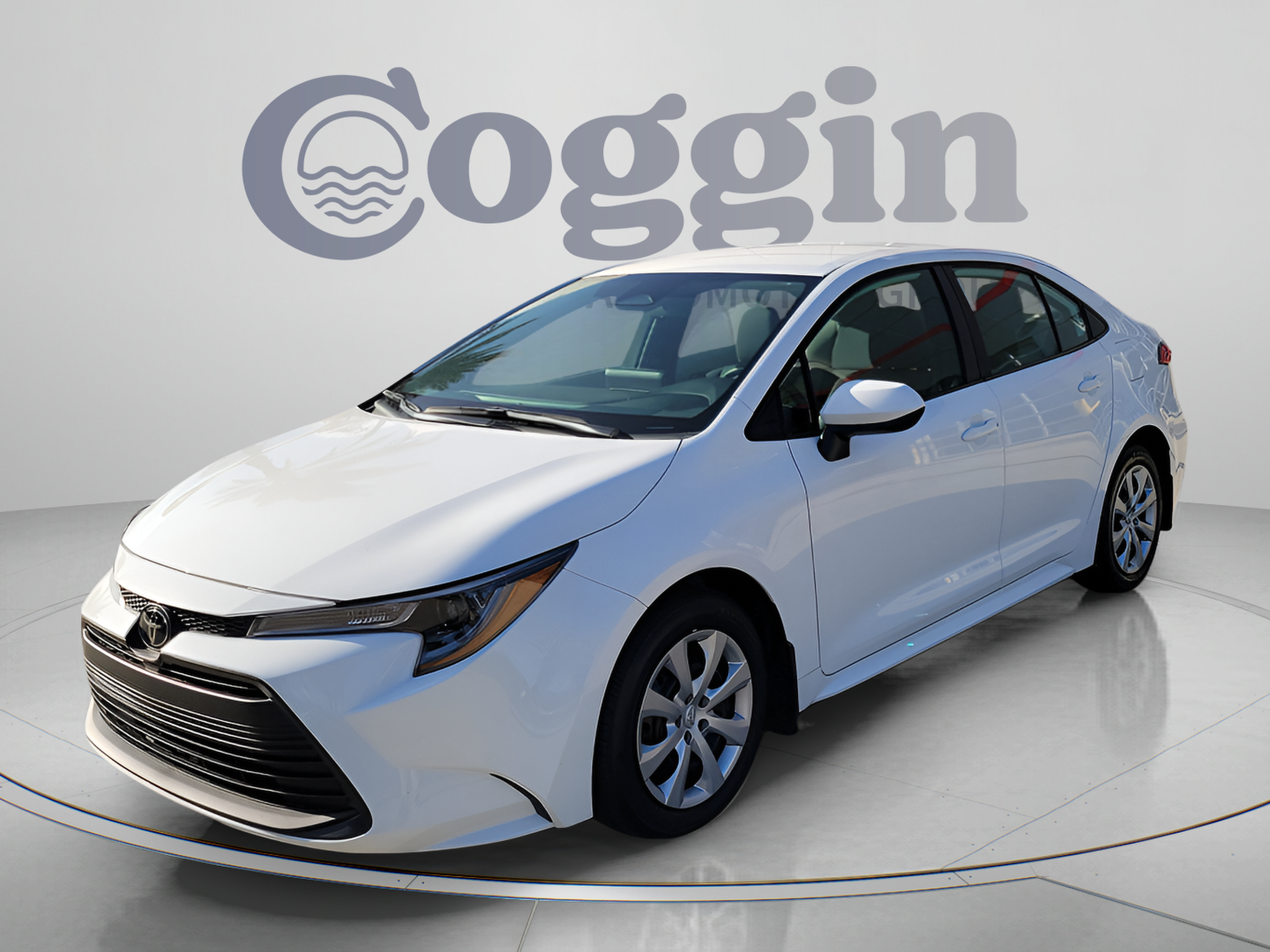 Certified 2026 Toyota Corolla LE