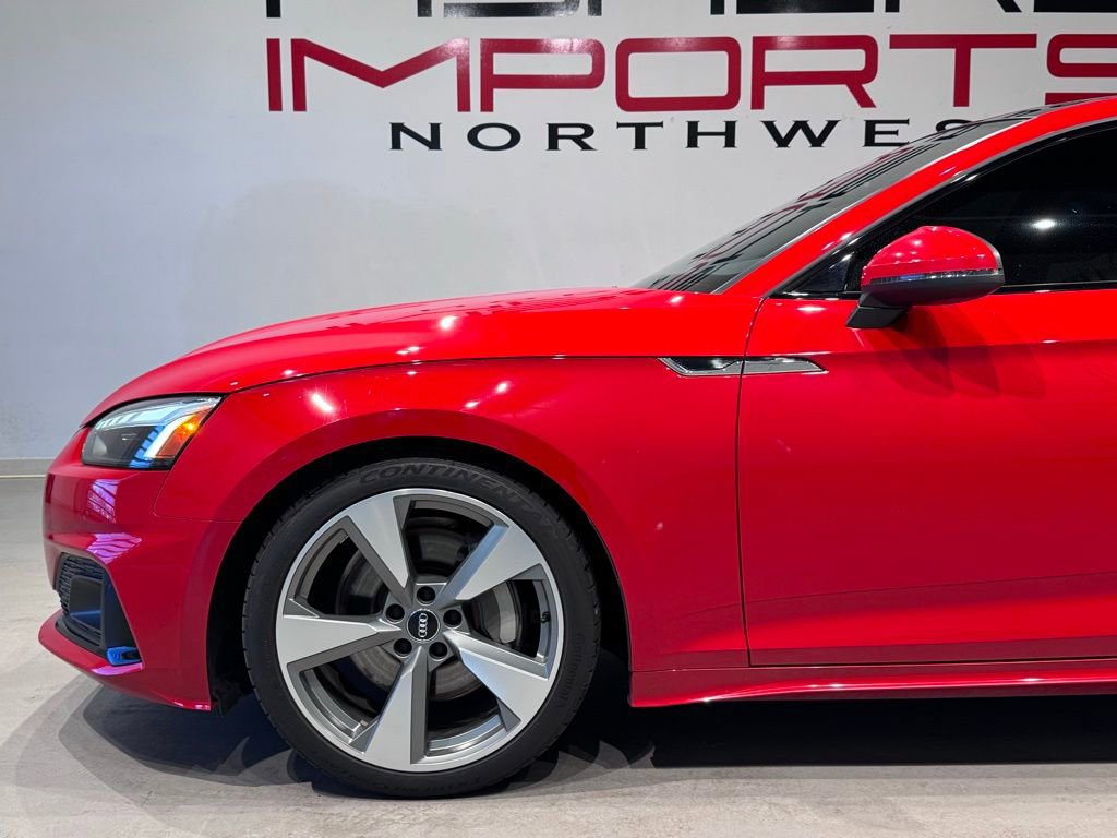 Used 2020 Audi A5 2.0T Premium Plus w/ Premium Plus image 8