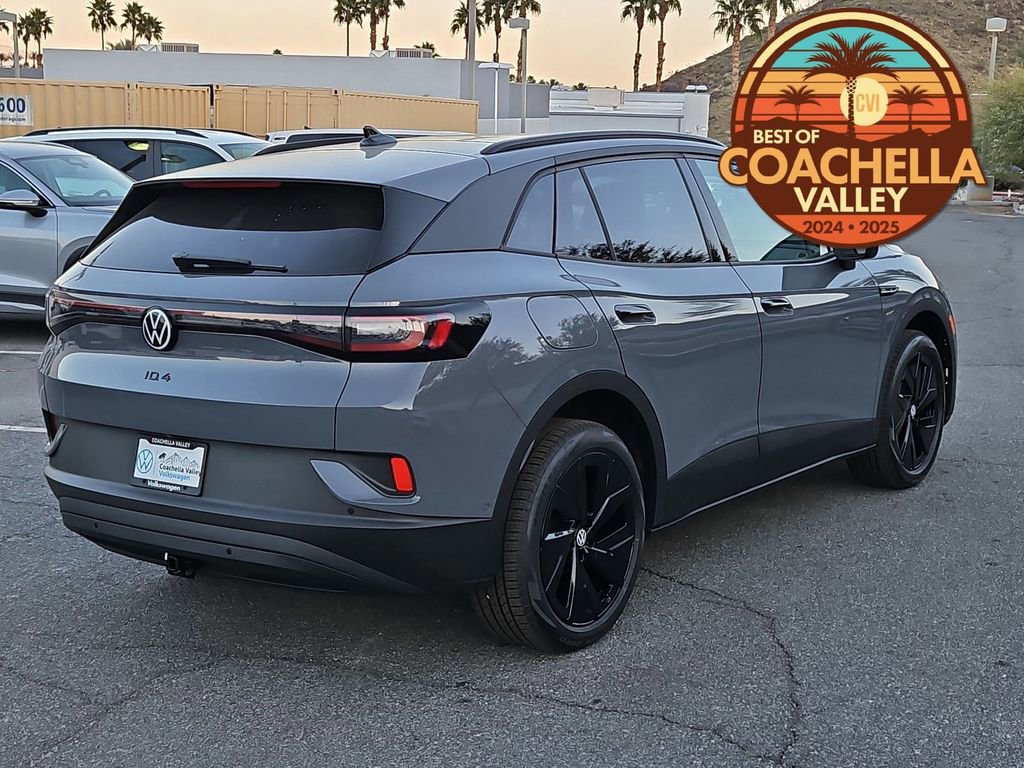 New 2026 Volkswagen ID.4 Pro S AWD/4WD image 3