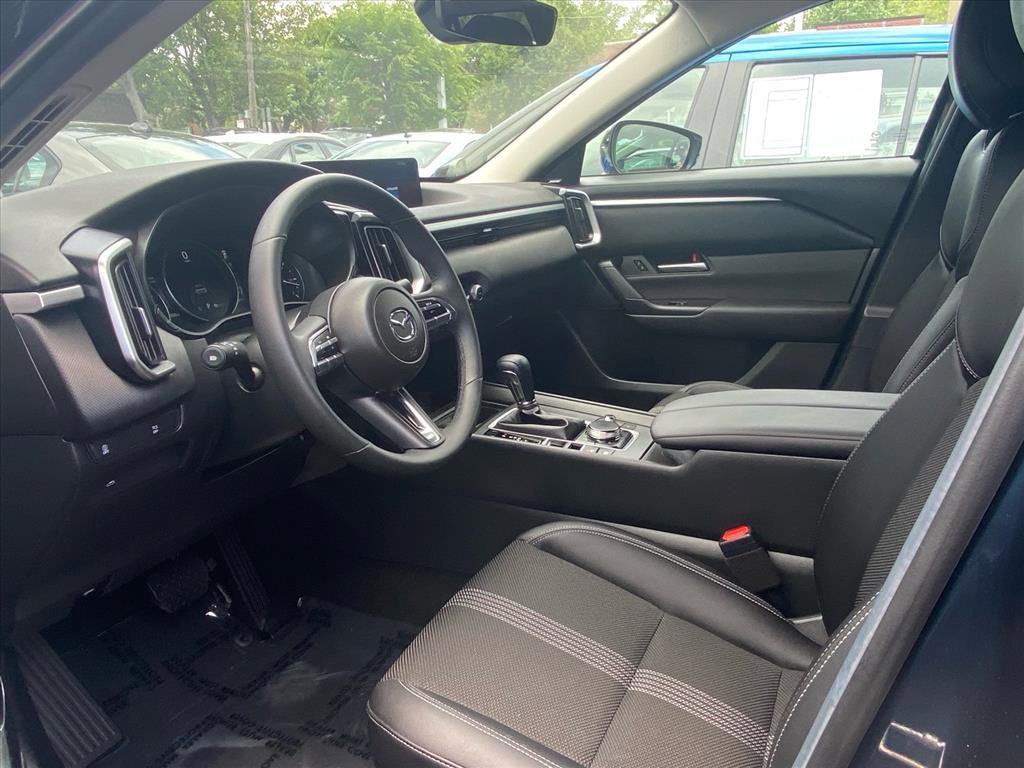 Used 2024 MAZDA CX-50 AWD 2.5 S w/ Premium Package image 9