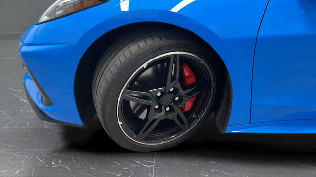 Used 2020 Chevrolet Corvette Stingray Premium Conv w/ 3LT Preferred Equipment Group RWD image 33