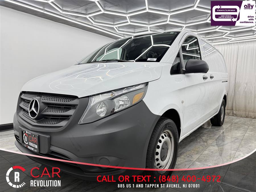 Used 2022 Mercedes-Benz Metris image 3