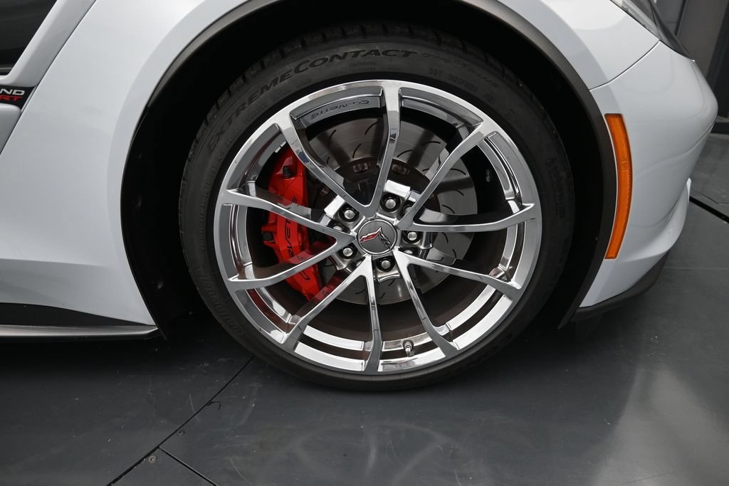 Used 2019 Chevrolet Corvette Grand Sport RWD image 17