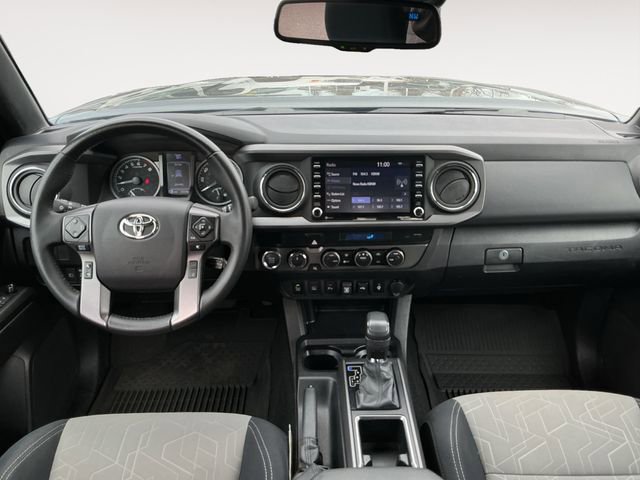 Certified 2022 Toyota Tacoma TRD Off-Road w/ Technology Package image 10