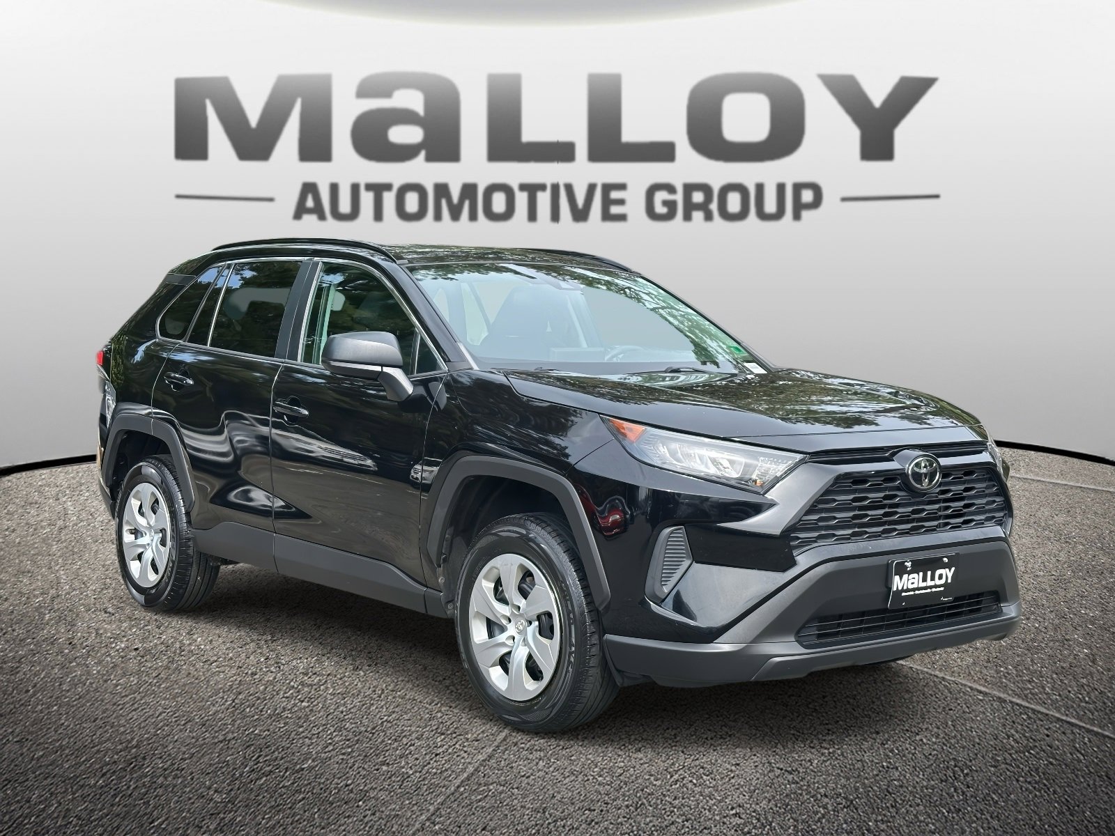 Used 2020 Toyota RAV4 LE