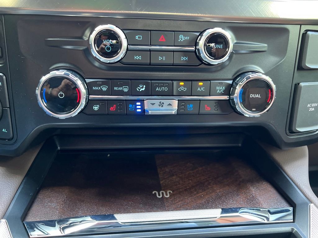 New 2026 Ford F250 King Ranch image 34