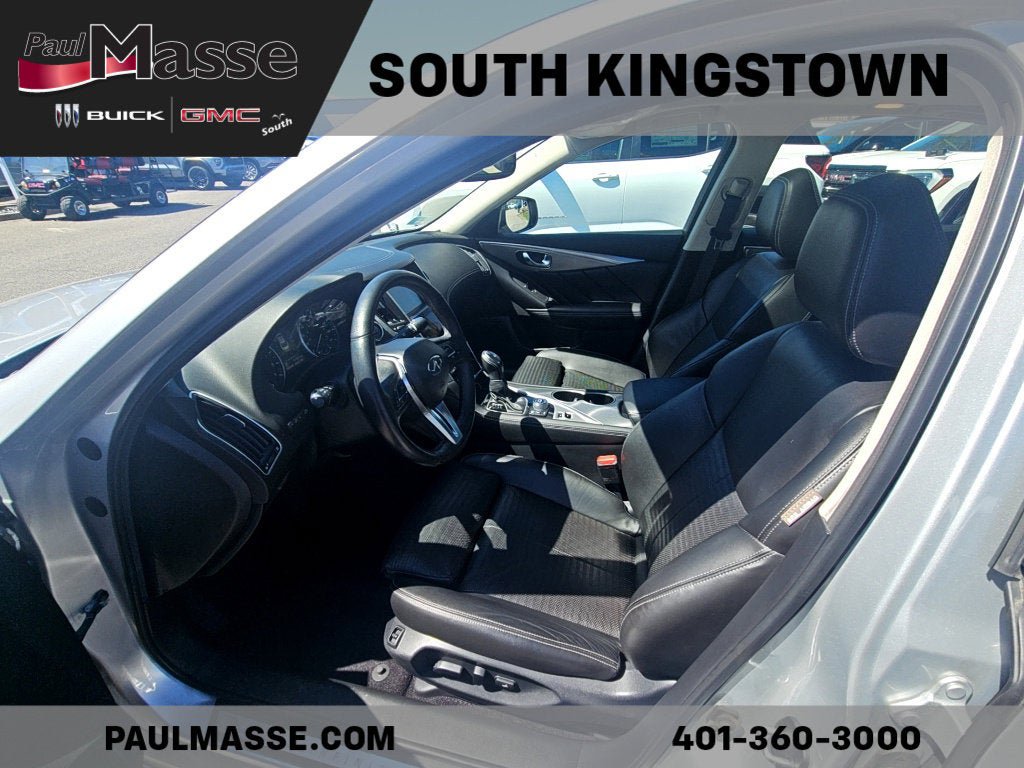 Used 2018 INFINITI Q50 Sport AWD/4WD image 14