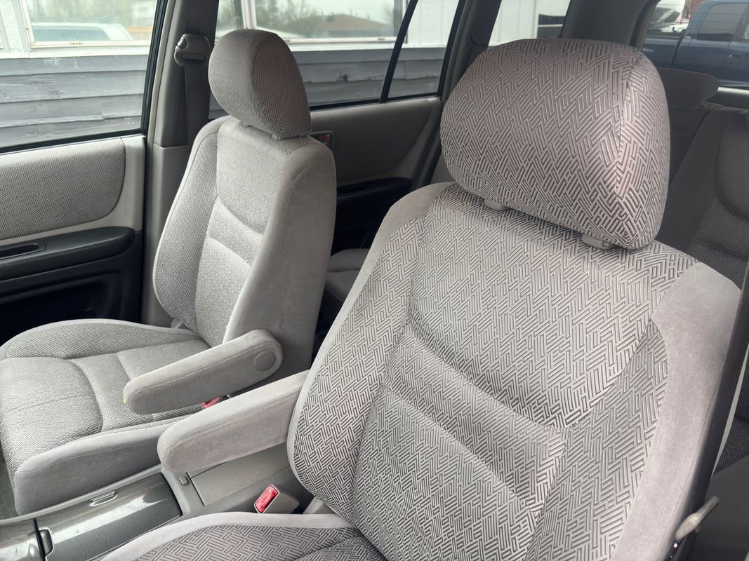 Used 2003 Toyota Highlander Limited image 17