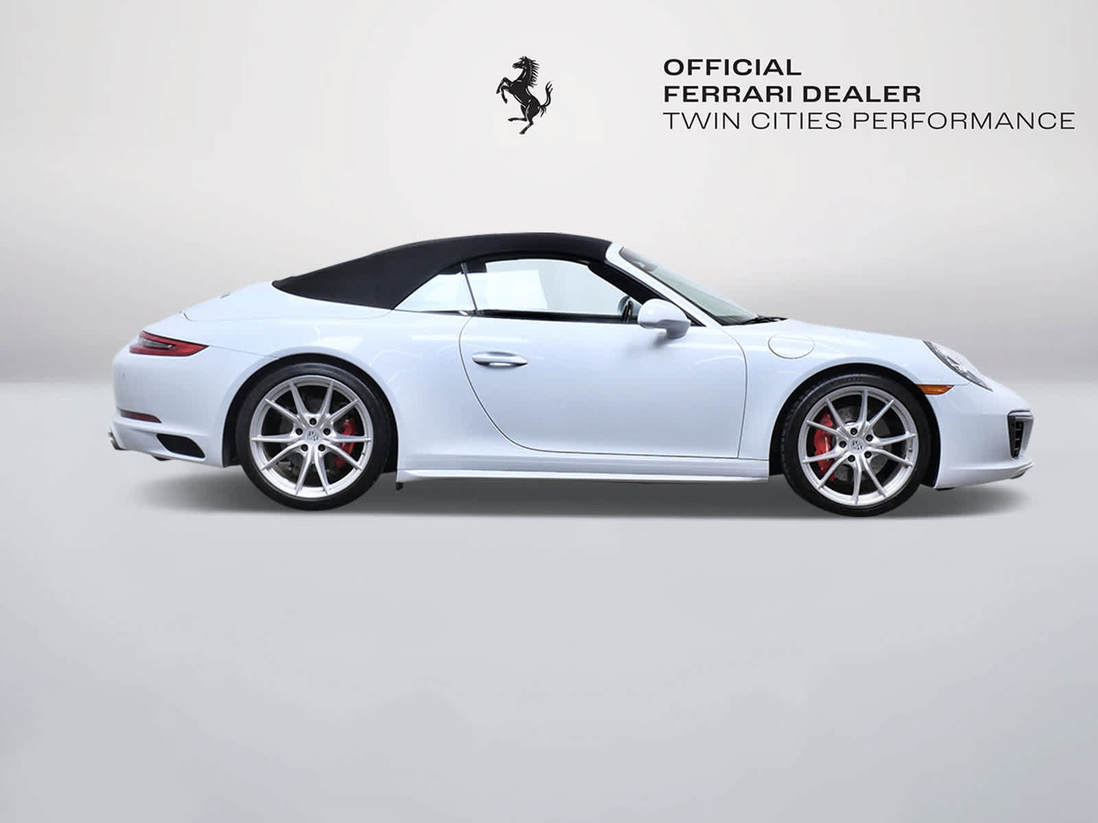 Used 2018 Porsche 911 Carrera 4S AWD/4WD image 7