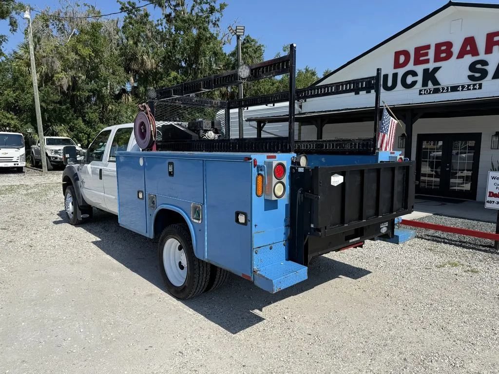 Used 2014 Ford F450 XL w/ Power Equipment Group RWD image 5