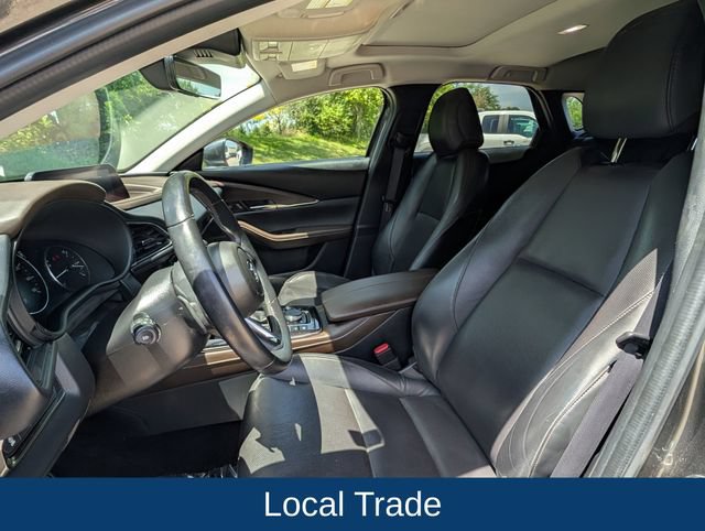 Used 2022 MAZDA CX-30 AWD 2.5 S w/ Premium Package image 10