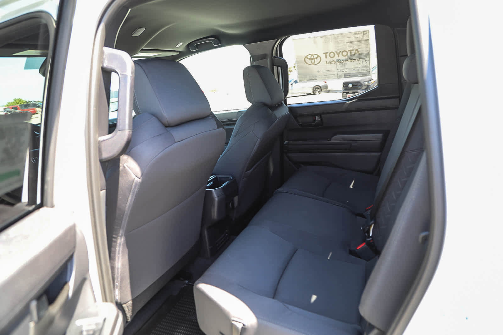 New 2026 Toyota Tacoma SR5 AWD/4WD image 20