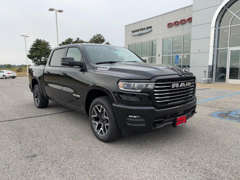 New 2026 RAM 1500 Laramie w/ Laramie Southwest Edition image 2