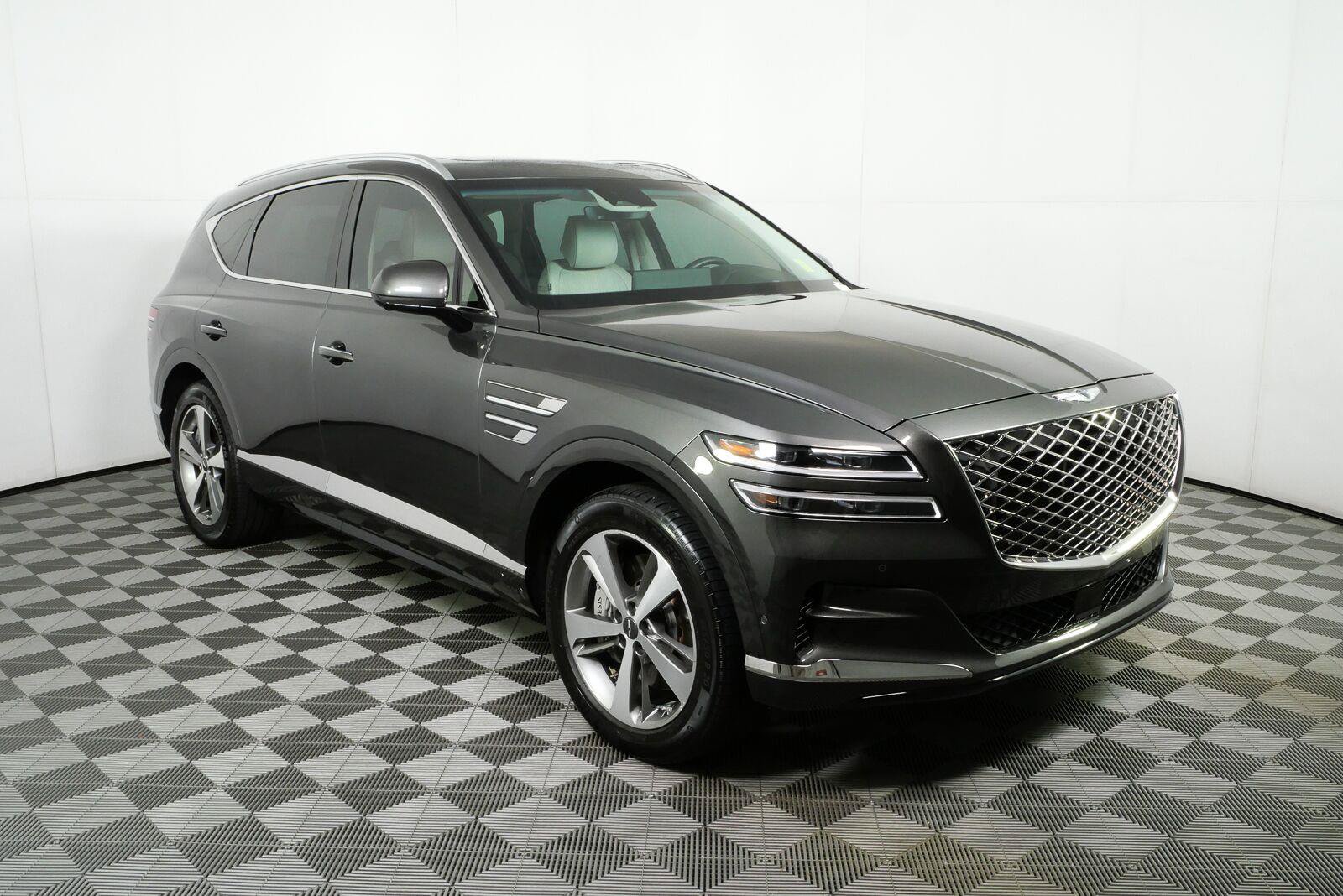 Used 2024 Genesis GV80 3.5T Advanced w/ Advanced Package