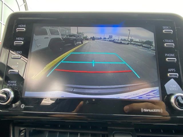 Used 2021 Toyota C-HR LE image 21